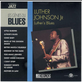 Luther Johnson Jr - Luther's Blues (1993 Remaster) '1977