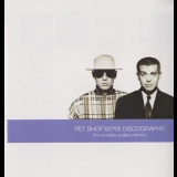 Pet Shop Boys - Discography (The Complete Singles Collection) '1991