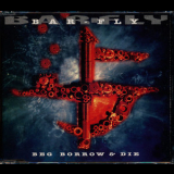 Bar-Fly - Beg, Borrow And Die '1997