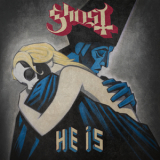 Ghost (32) - He Is [CDS] '2017