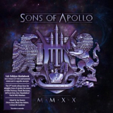 Sons Of Apollo - Mmxx - Deluxe Ed '2020