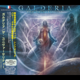 Galderia - The Universality / Rise, Legions Of Free Men '2010