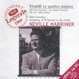 Academy of St. Martin in the Fields & Alan Loveday & Neville Marriner - Vivaldi: The Four Seasons [Hi-Res] '1069 