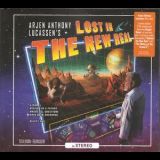 Arjen Anthony Lucassen - Lost In The New Real (mediabook) '2012
