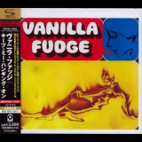 Vanilla Fudge - Vanilla Fudge '1967