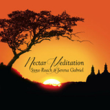 Steve Roach & Serena Gabriel - Nectar Meditation [Hi-Res] '2020