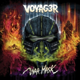 Voyag3r - War Mask '2019