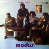 Modus - Záhradná Kaviareň '1983