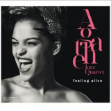 Agathe Jazz Quartet - Feeling Alive '2014