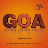 DJ Bim - Goa Volume 72 '2020