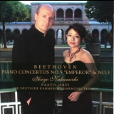 Ludwig Van Beethoven - Piano Concertos (Ikuyo Nakamichi, Paavo Jarvi) '2005