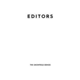 Editors - The Snowfield Demos '2019