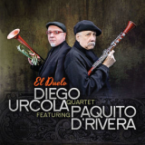 Diego Urcola Quartet - El Duelo '2020