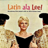 Peggy Lee - Ole! Latin Ala Lee! '1960