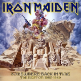 Iron Maiden - Somewhere Back in Time: The Best Of - 1980-1989 '2008