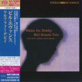 The Bill Evans Trio - Waltz For Debby '1962