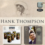 Hank Thompson - A Six Pack To Go / Breakin' In Another Heart '1999