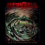 Fleshcrawl - Into The Catacombs Of Flesh [Hi-Res] '2019
