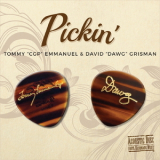Tommy Emmanuel & David Grisman - Pickin' '2017