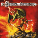 Steel Attack - Where Mankind Fails '1999