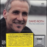 David Roth - Will You Come Home '2014