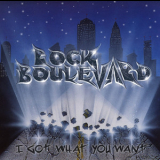 Rock Boulevard - I Got What You Want '1990
