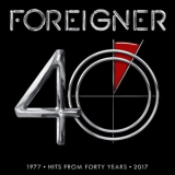 Foreigner - 40 '2017