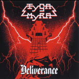 Tyga Myra - Deliverance cd '1986