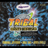 Marshall Jefferson & Gayle San & James Lavelle - Tribal Gathering '96 '1996