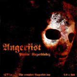 Angerfist - Pissin' Razorbladez '2006