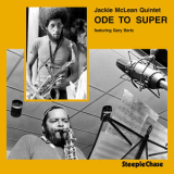 Jackie Mclean - Ode To Super '1990