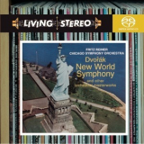 Antonin Dvorak - New World Symphony (Fritz Reiner & Chicago Symphony Orchestra) '1957