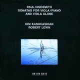Kim Kashkashian - Robert Levin - Paul Hindemith - Sonatas For Viola And Piano (cd 2 Of 2) '1988
