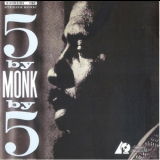 The Thelonious Monk Quintet - 5 By Monk By 5 '1959