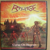 Ravage - Curse Of Heaven '2003