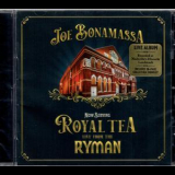 Joe Bonamassa - Now Serving Royal Tea Live From The Ryman '2021