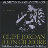 Cliff Jordan & John Gilmore - Blowing In From Chicago '1957