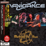 Manigance - Memoires...live '2004