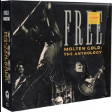 Free - Molten Gold: The Anthology '1993