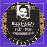 Billie Holiday And Her Orchestra - 1937-1939 '1991