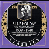Billie Holiday And Her Orchestra - 1939-1940 '1991
