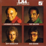 L.A. Four - Just Friends '1978