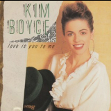Kim Boyce - Love Is You To Me '1989