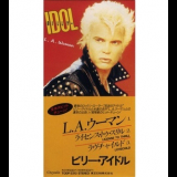 Billy Idol - L.A. Woman '1990