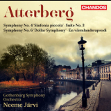 Gothenburg Symphony Orchestra, Neeme Jarvi - Kurt Atterberg - Orchestral Works, Volume 1 '2013