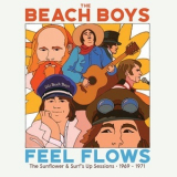 Beach Boys, The - Feel Flows (The Sunflower & Surf's Up Sessions 1969-1971) (US) (Disc 2) '2021