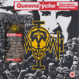 Queensryche - Operation: Mindcrime (Deluxe edition) (Capitol, 7711853, E.U.) '1988/2021