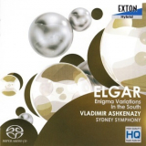 Elgar - Enigma Variations, In The South (Vladimir Ashkenazy) '2009