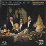 Blue Chamber Quartet - Children's Songs '2009