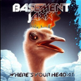 Basement Jaxx - Where's Your Head At [CDS] '2001